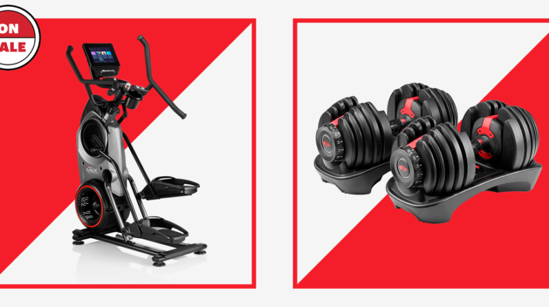 Bowflex Black Friday Promotions 2023: Take up to $600 Off MH-Permitted Machines
