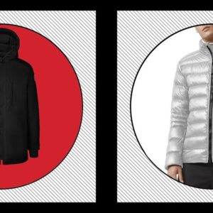 Canada Goose Cyber Monday Sale: Help you save Up to 30% Off on Choose Jackets