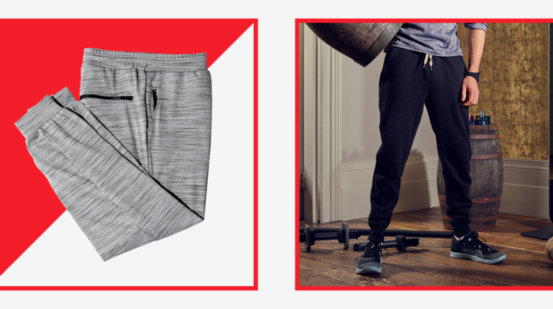 The 16 Best Joggers for Men, Tested and Reviewed by Style Editors