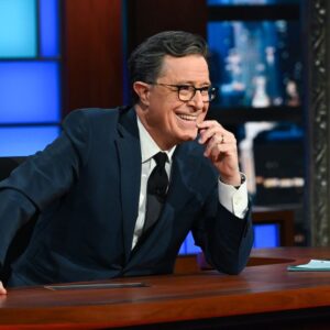 ‘Late Show’ Host Stephen Colbert Gives Wellness Update Immediately after Suspending His Clearly show Again