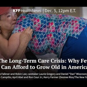 Enjoy: The Very long-Term Treatment Disaster: Why Few Can Afford to pay for to Increase Aged in The us