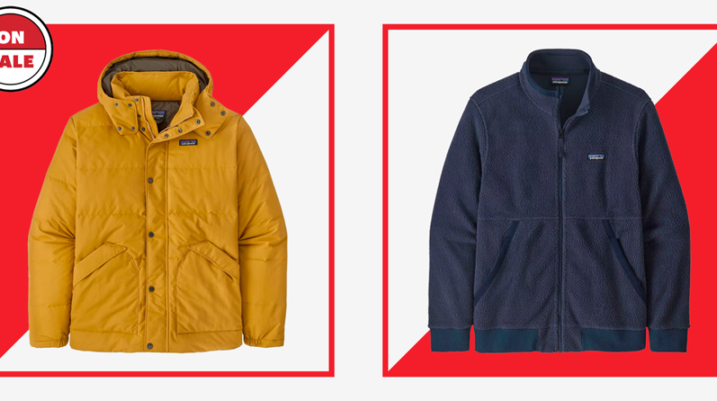 Backcountry Is Getting up to fifty% Off Patagonia Jackets Ahead of Xmas