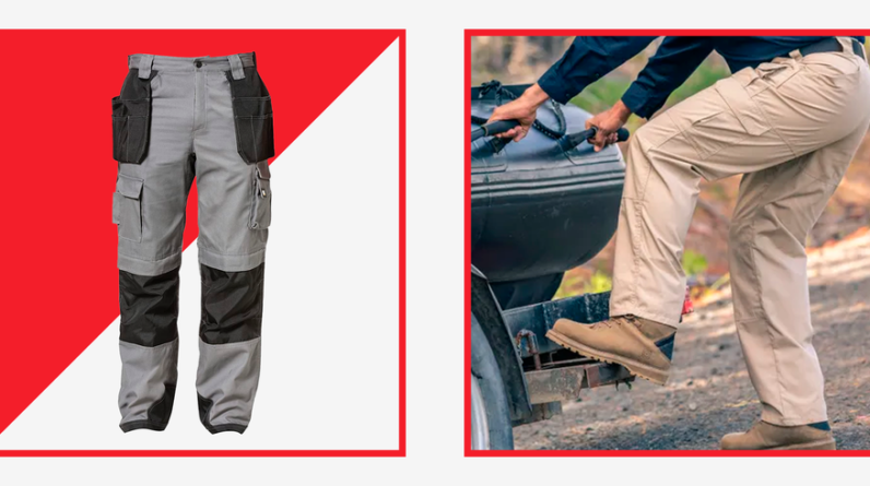 The 17 Best Work Pants for Men in 2023, Tested by Gear Editors