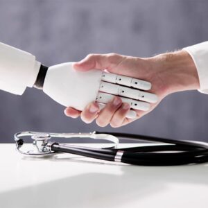 Doctors See Gain in AI, but Continue being Wary