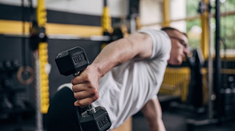 The Best Dumbbell Exercise routines to Chisel Your Triceps