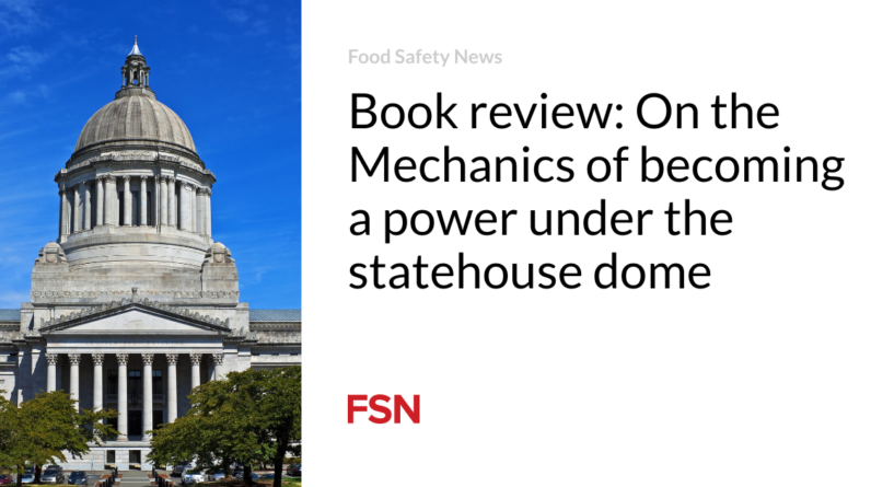 Book critique: On the Mechanics of turning into a ability under the statehouse  dome