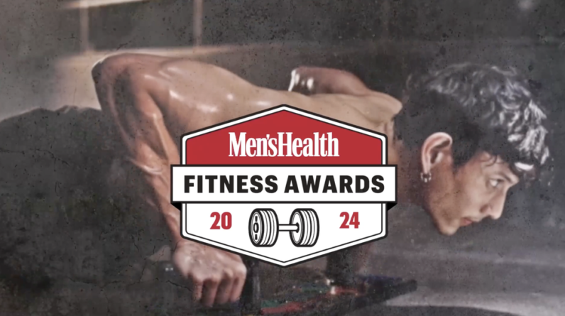 The 2024 Men’s Overall health Exercise Awards