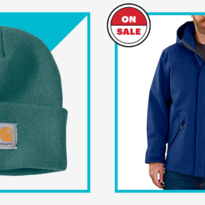 Carhartt Clearance Sale: Save up to 50% Off Get the job done Jackets, Beanies, and Additional
