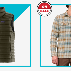 Patagonia Sale January 2024: Just take up to forty% off Fleeces, Vests and Puffers