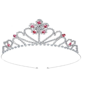 Yaomiao Children’s Rhinestone Silver Tiaras Recalled Due to Violation of Federal Direct Content Ban Marketed Completely on Amazon.com by LordRoadS