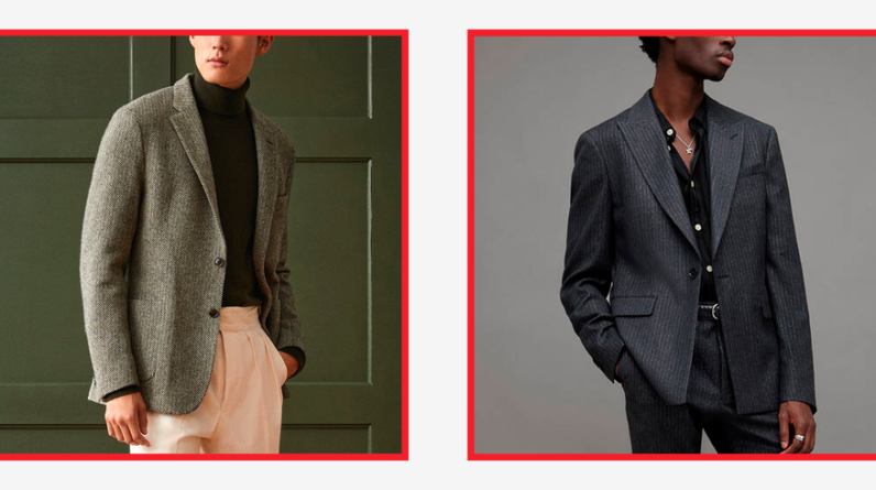 The Finest Trim-Fit Blazers for Guys to Dress in in 2024, In accordance to Design and style Editors