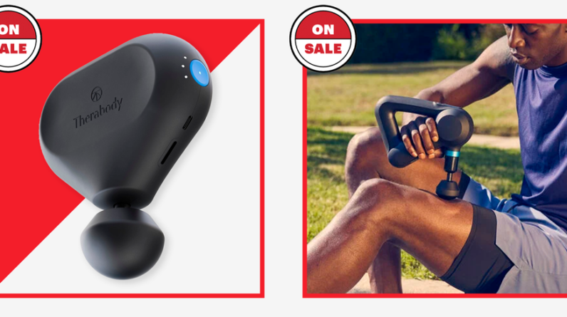 Therabody Valentine’s Day Sale: Conserve up to $one hundred on Top rated-Rated Therapeutic massage Guns