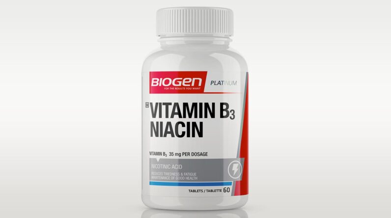 Could Niacin In fact Induce Heart Ailment?