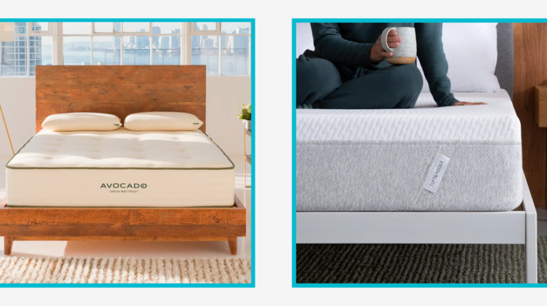 16 Best Mattresses of 2024, Tested by Men’s Health Editors