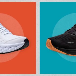 11 Best Walking Shoes for Flat Feet in 2024, According to Sports Medicine Doctors