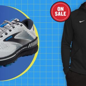 Amazon Running Equipment Sale March 2024: Just take Up to 50% Off Asics, New Balance, and Nike