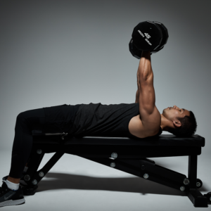 How to Bench Push the Proper Way