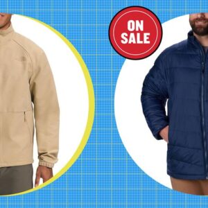 Amazon Spring Sale Jacket Deals: Preserve up to seventy five% Off on Select Models