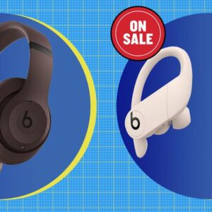 Amazon Beats Headphones Sale March 2024: Choose up to fifty two% Off Earbuds and In excess of-Ear Designs