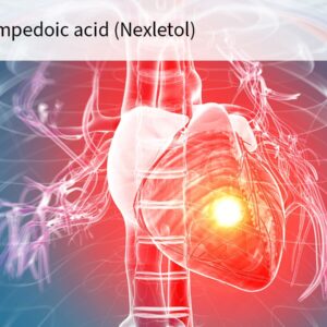 Expanded Label Officially Tends to make Bempedoic Acid a CVD Prevention Medicine