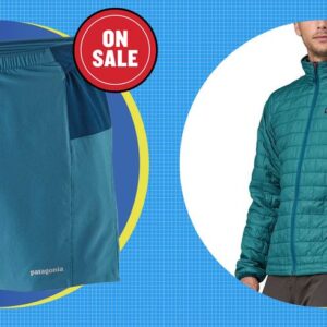 Backcountry Patagonia Sale 2024: Consider up to fifty% off Editor-Accredited Parts