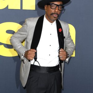JB Smoove Shared His Health Program, and His Perfect Superpower