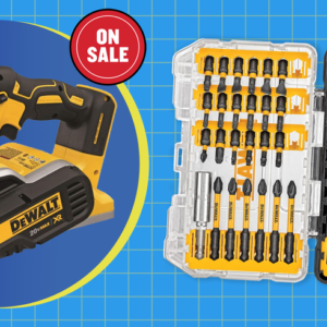 DeWalt Equipment Are up to fifty four% off at Amazon Warehouse Appropriate Now