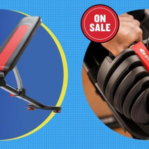 Amazon Bowflex Deals April 2024: Save up to forty seven% Off New Machines