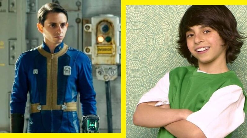 Rico Who? Former Hannah Montana Star Moisés Arias Is a Breakout Star in Fallout
