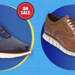 Cole Haan Amazon Big Spring Sale: Conserve up to 60% Off At ease Costume Shoes