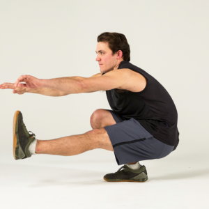 A Stage-By-Action Progression to Assistance You Learn the Pistol Squat