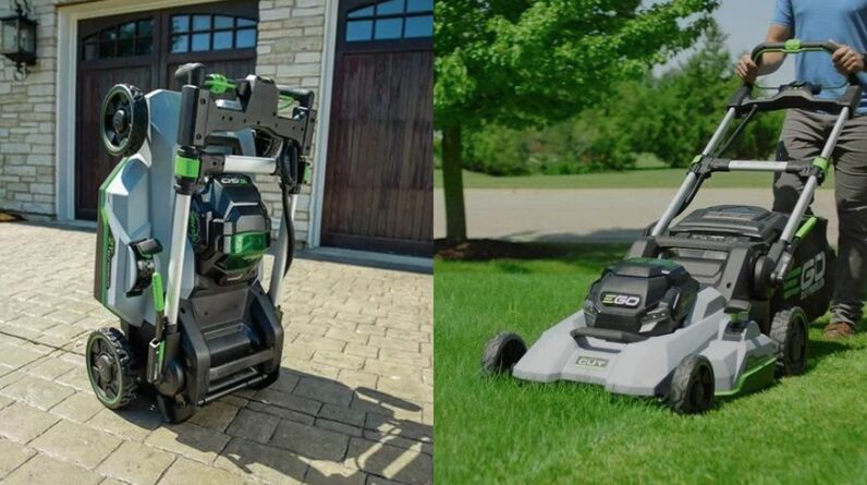 This Best Offering Electric powered Lawn Mower Is A lot more Than $three hundred off Proper Now