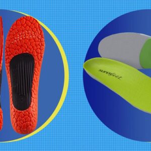 The Best Insoles for Plantar Fasciitis in 2024, According to a Podiatrist
