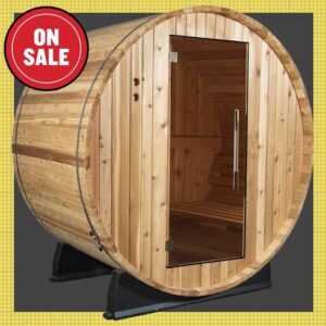 Wayfair House Sauna Sale Spring 2024: Conserve up to 50% Off