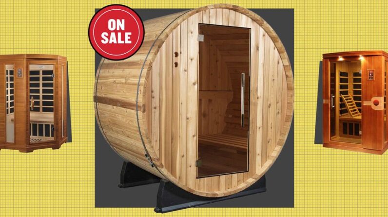 Wayfair House Sauna Sale Spring 2024: Conserve up to 50% Off