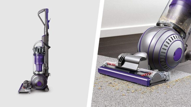 There’s a Substantial Sale on Dyson Vacuums This Weekend