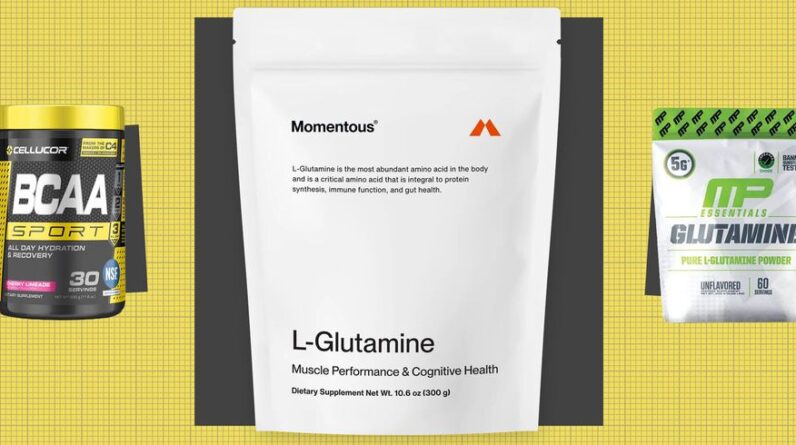 The 5 Best L-Glutamine Dietary supplements, According to Registered Dieticians