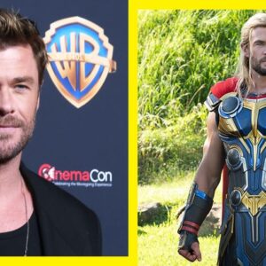 Thor: Enjoy and Thunder Wasn’t Really Good. Chris Hemsworth Is Saying It’s His Fault.