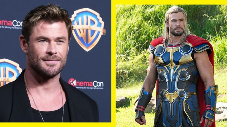 Thor: Enjoy and Thunder Wasn’t Really Good. Chris Hemsworth Is Saying It’s His Fault.