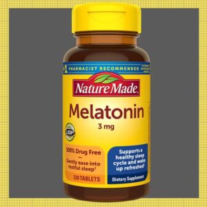 The Very best Melatonin for Rest, According to a Registered Dietitian