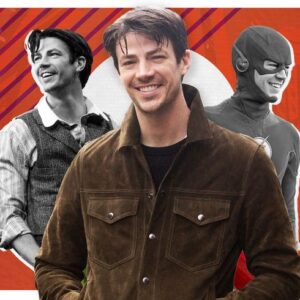 Grant Gustin Utilised to Be the Fastest Male Alive. He’s Lastly Learning to Gradual Down.