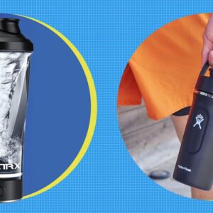 10 Very best Protein Shaker Bottles in 2024, In accordance to Our Editors