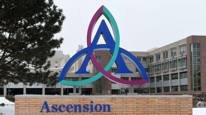 Cyberattack on Ascension Diverts Ambulances, Usually takes EHRs Offline