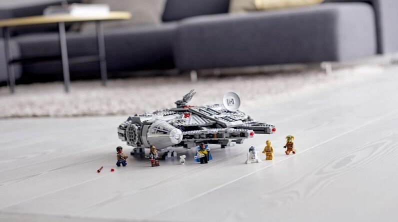 Amazon Is Owning a Enormous Sale on Lego Sets This Weekend