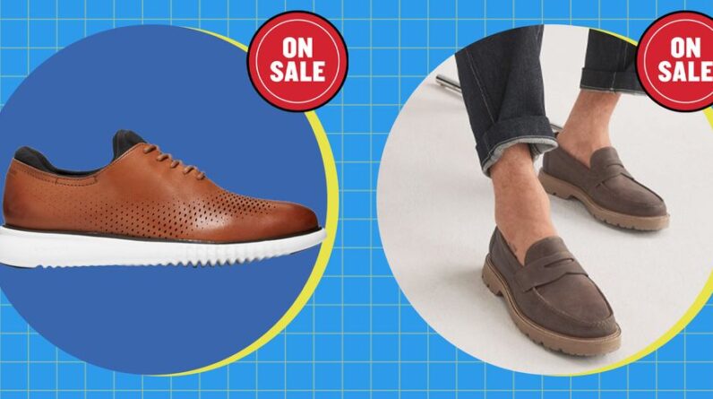 Cole Haan Might Sale: Get up to fifty five% Off on Gown Shoes, Sandals and Additional