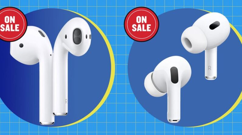 Apple AirPods Spring Sale 2024: Rating AirPods for $seventy nine This 7 days