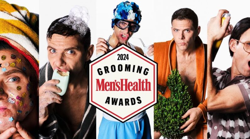The 2024 Men’s Health Grooming Awards