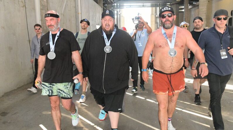 Jelly Roll Finishes His 1st 5K Race: “I Remaining In this article Emotion Actually Motivated”