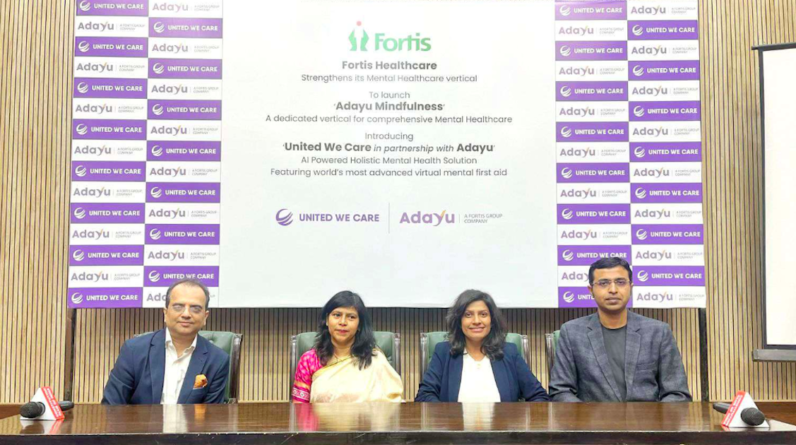 Fortis Healthcare gets AI boost for mental health vertical